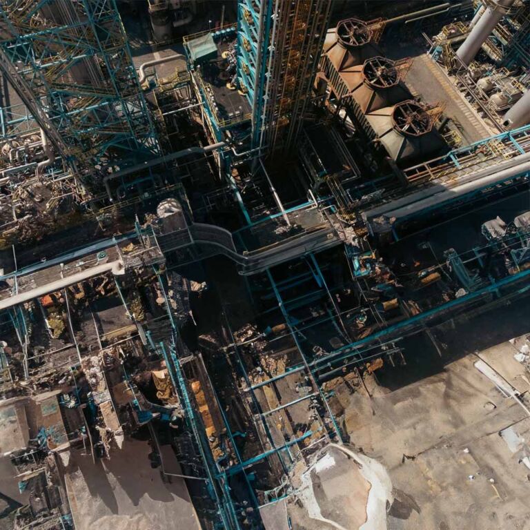 سیستم های امنیتی پتروشیمی رجال