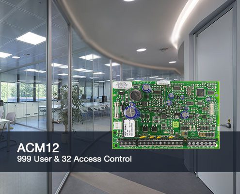 ماژول ACM12 سیستم دزدگیر پارادوکس
