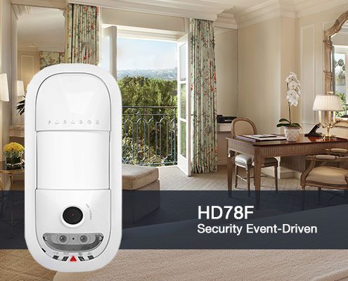 سنسور HD78F سیستم دزدگیر پارادوکس