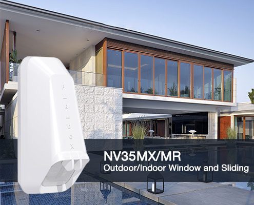 سنسور NV35MX سیستم دزدگیر پارادوکس