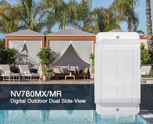 سنسور NV780MX سیستم دزدگیر پارادوکس