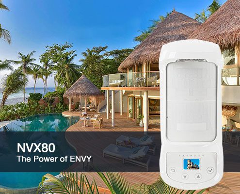 سنسور NVX80 سیستم دزدگیر پارادوکس