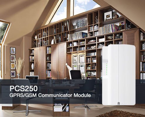ماژول PCS250 سیستم دزدگیر پارادوکس