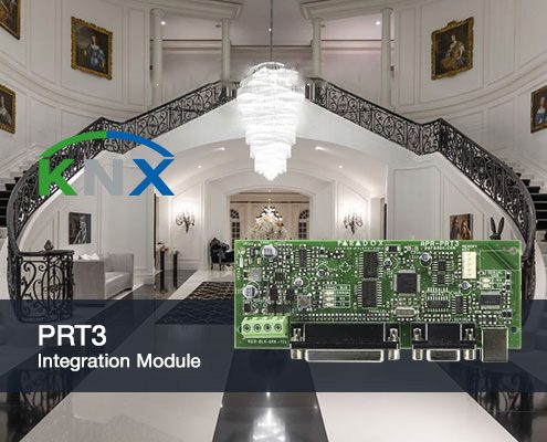 ماژول PRT3 سیستم دزدگیر پارادوکس