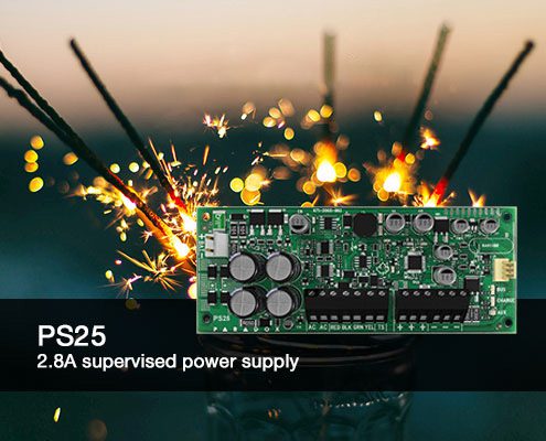 ماژول PS ۲۵ سیستم دزدگیر پارادوکس