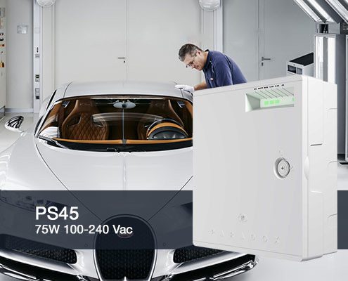 ماژول PS ۴۵ سیستم دزدگیر پارادوکس