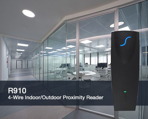 ماژول R910 سیستم دزدگیر پارادوکس