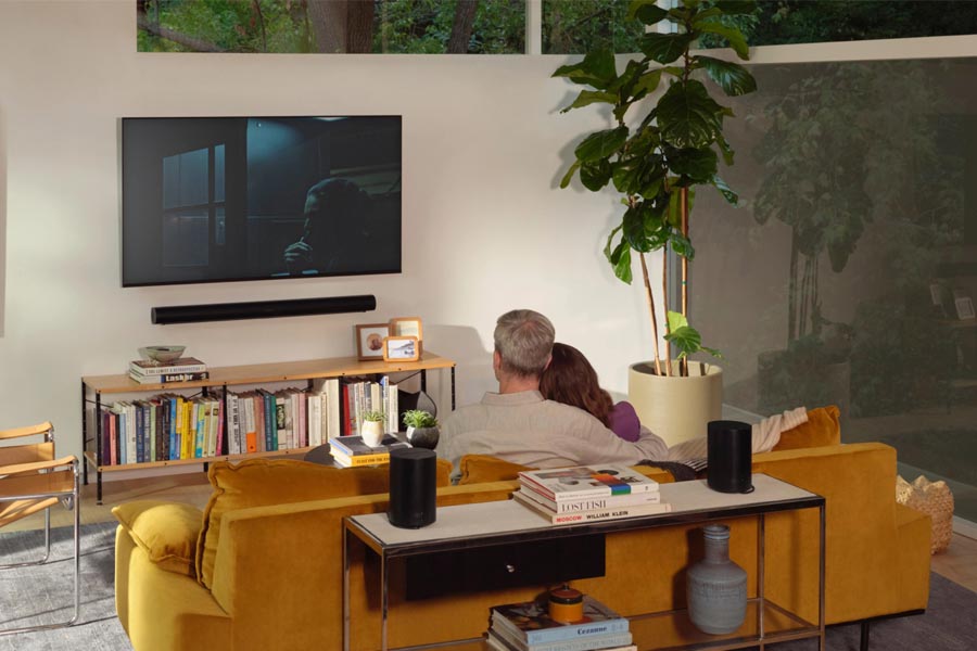 سیستم صوت دیده بان الکترونیک پارتاک