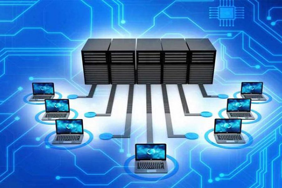 طراحی و پیاده سازی شبکه دیده بان الکترونیک پارتاک