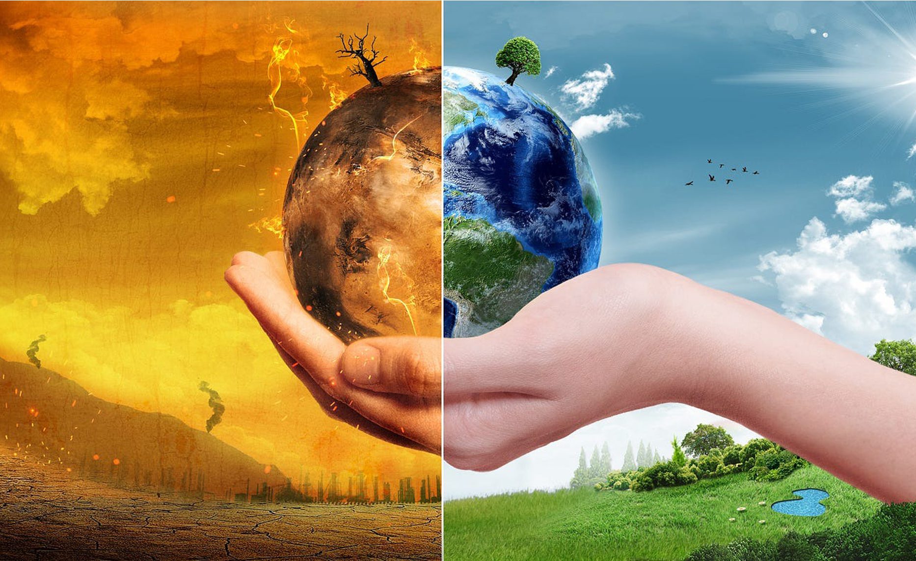 تاثیر سیستم F&G بر محیط اطراف