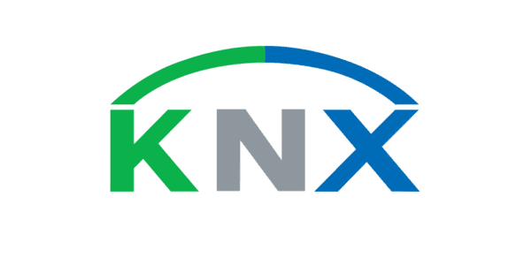 لوگو پروتکل KNX