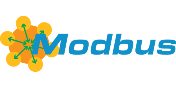 لوگو پروتکل modbus