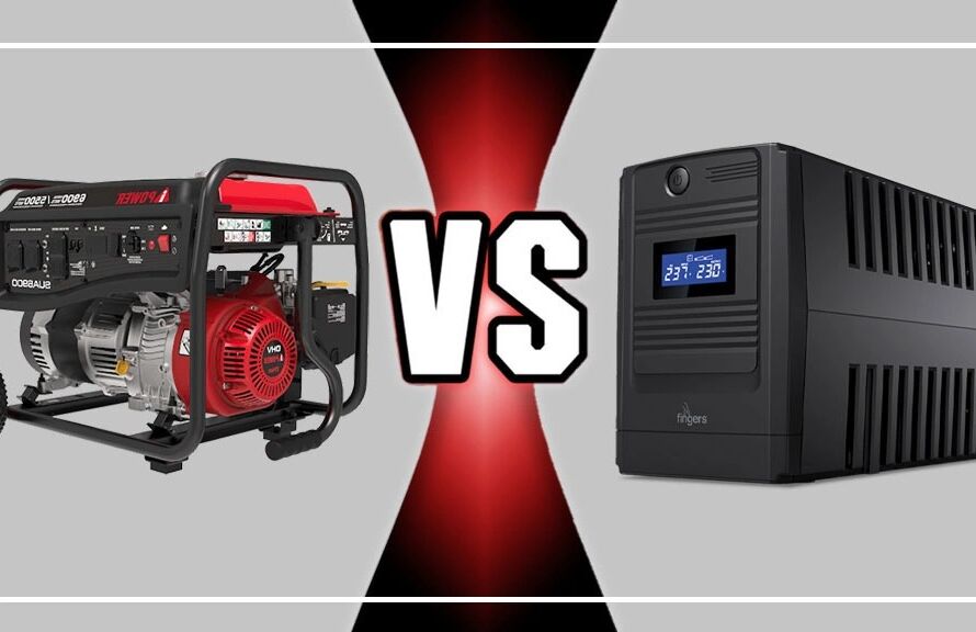 یو پی اس و قطعی برق