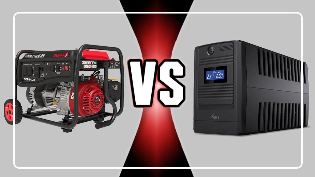 یو پی اس و قطعی برق