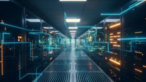 اطفا حریق اتاق سرور