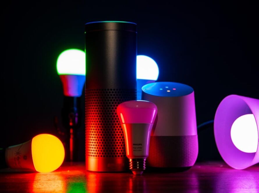 روشنایی هوشمند ۲