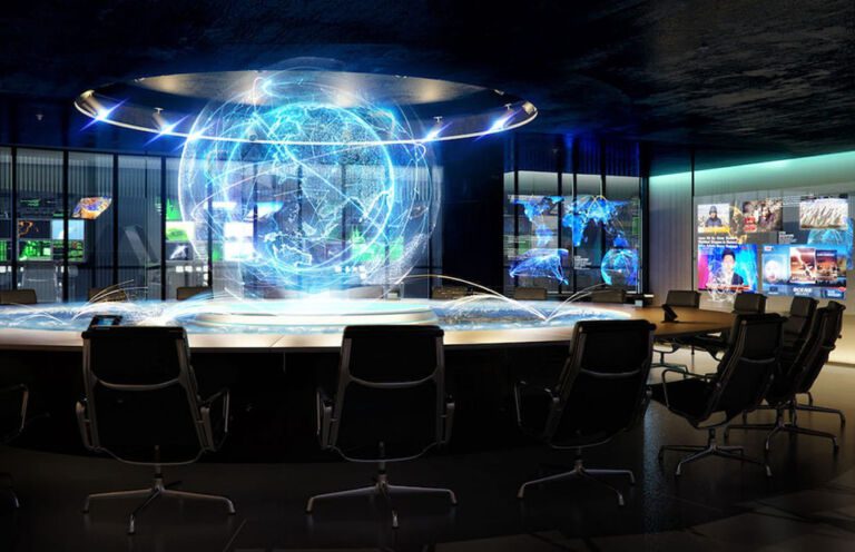 سیستم اتاق کنفرانس