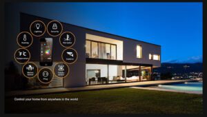 خانه هوشمند