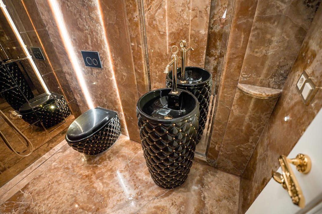 طراحی داخلی ساختمان