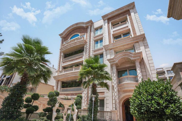 ساختمان شکوفه