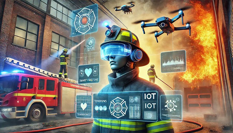 آینده ایمنی حریق