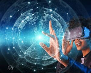واقعیت افزوده و مجازی