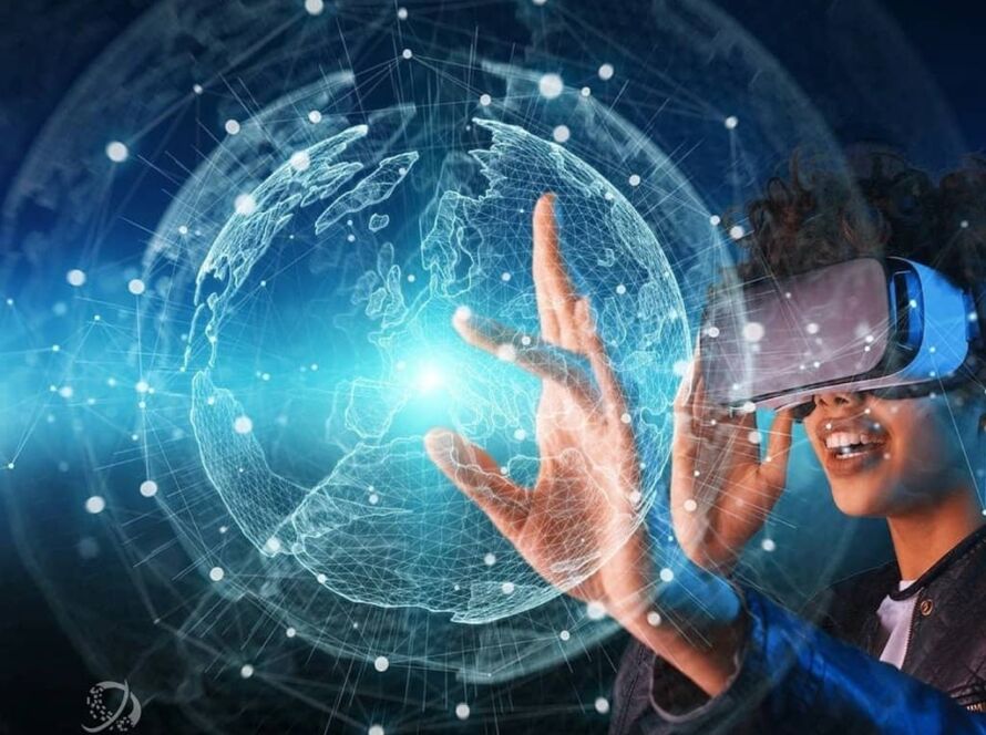 واقعیت افزوده و مجازی