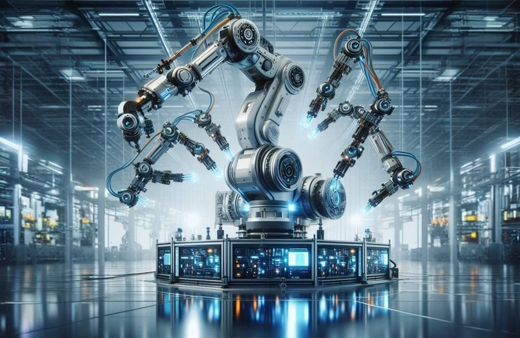 آینده هوش مصنوعی درصنعت