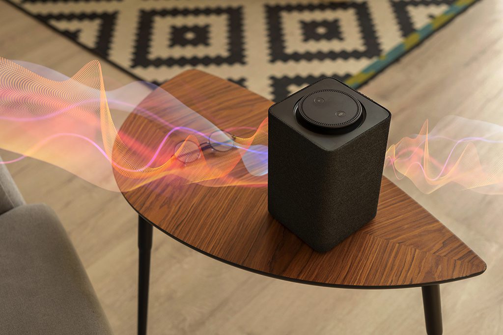 اجزای سیستم صوت خانگی حرفه ای