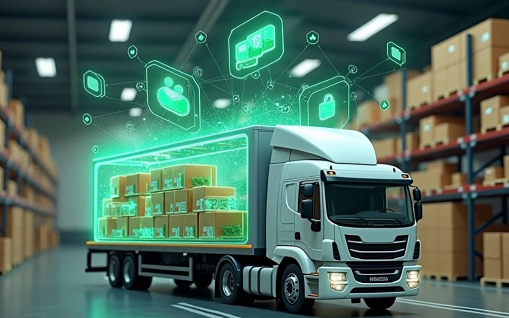 هوش مصنوعی و لجستیک