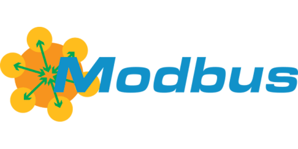 لوگو پروتکل modbus