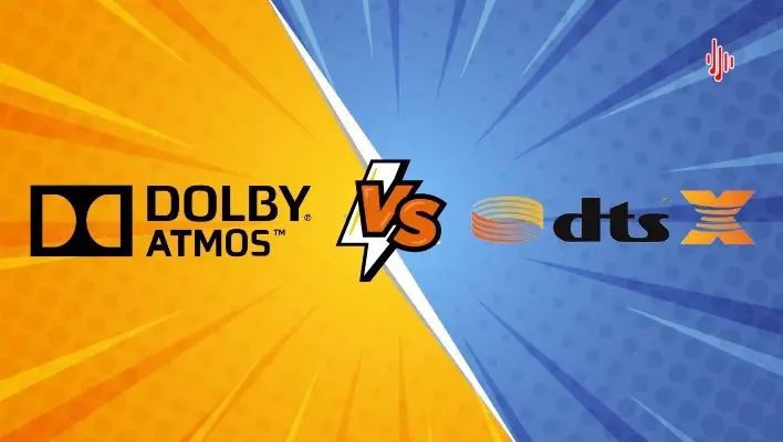 تفاوت Dolby Atmos و DTS:X