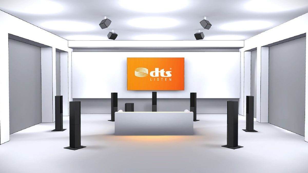فناوری DTS:X