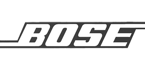 لوگو برند Bose