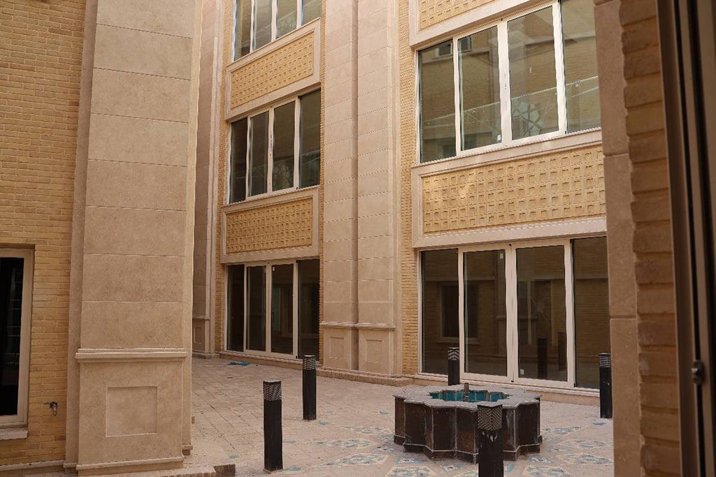 مرکز فرهنگی، مذهبی و آموزشی حوزه علمیه اصفهان