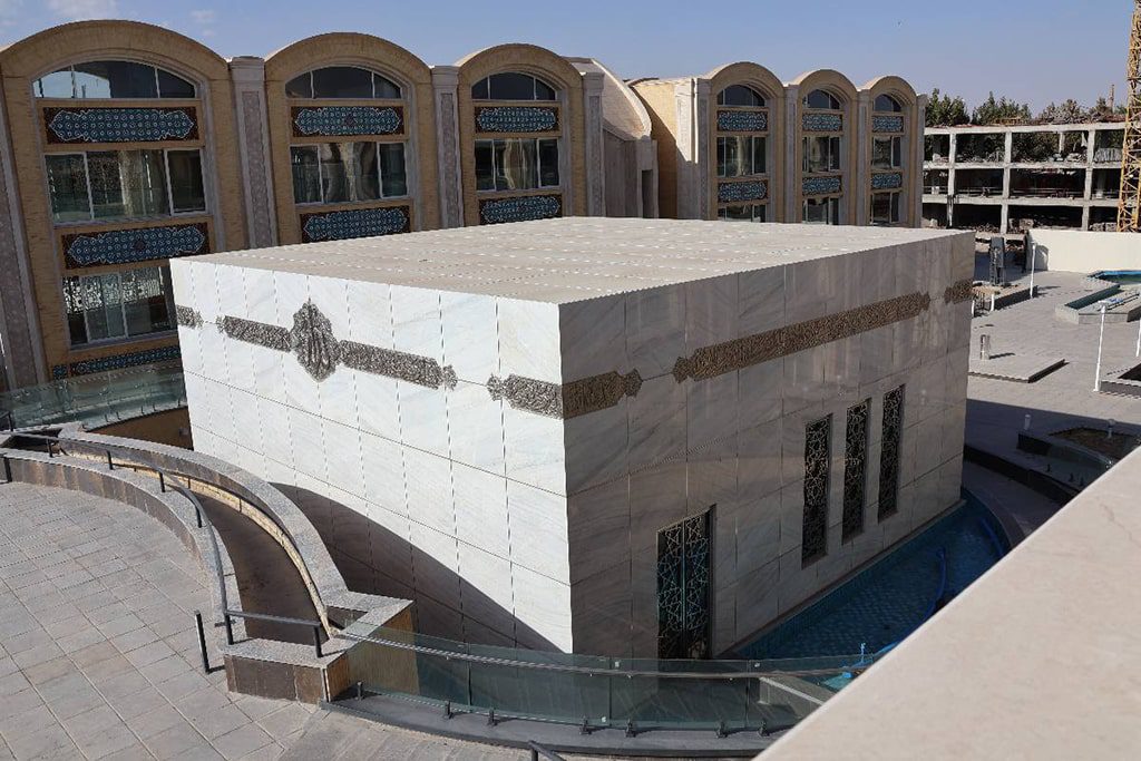 مرکز فرهنگی، مذهبی و آموزشی حوزه علمیه اصفهان