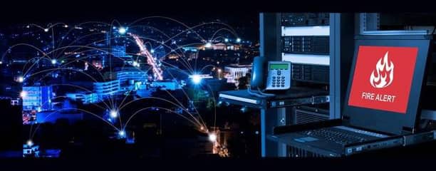 هوش مصنوعی و ایمنی حریق